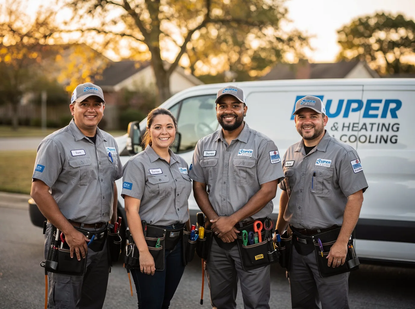 Hvac Repair company in Schlater, MS